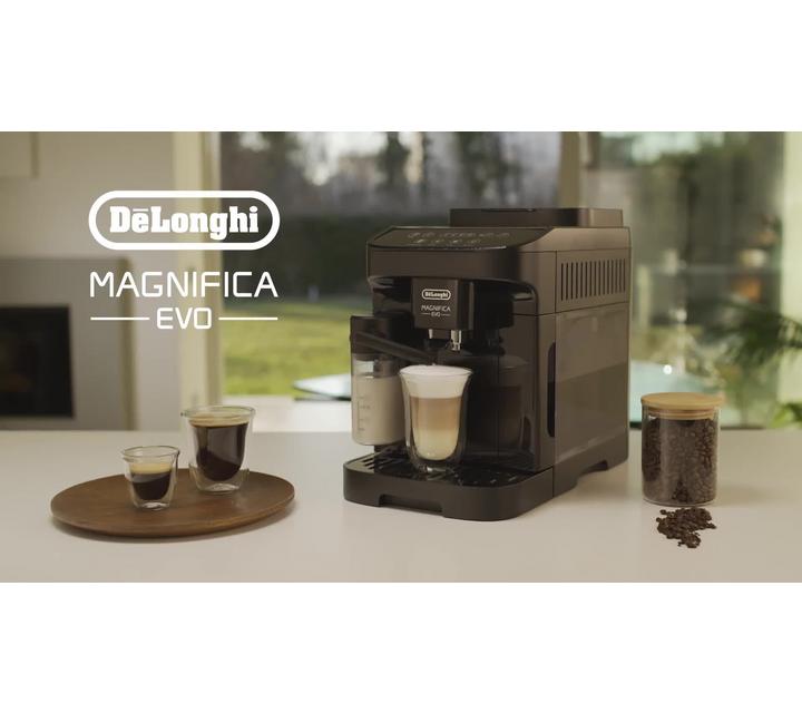 De'Longhi Magnifica Evo ECAM290.51 Bean to Cup Coffee Machine, Black