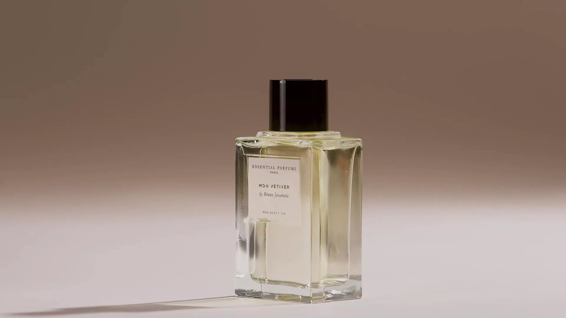 Essential Parfums Mon Vetiver by Bruno Jovanovic Eau de Parfum, 100ml