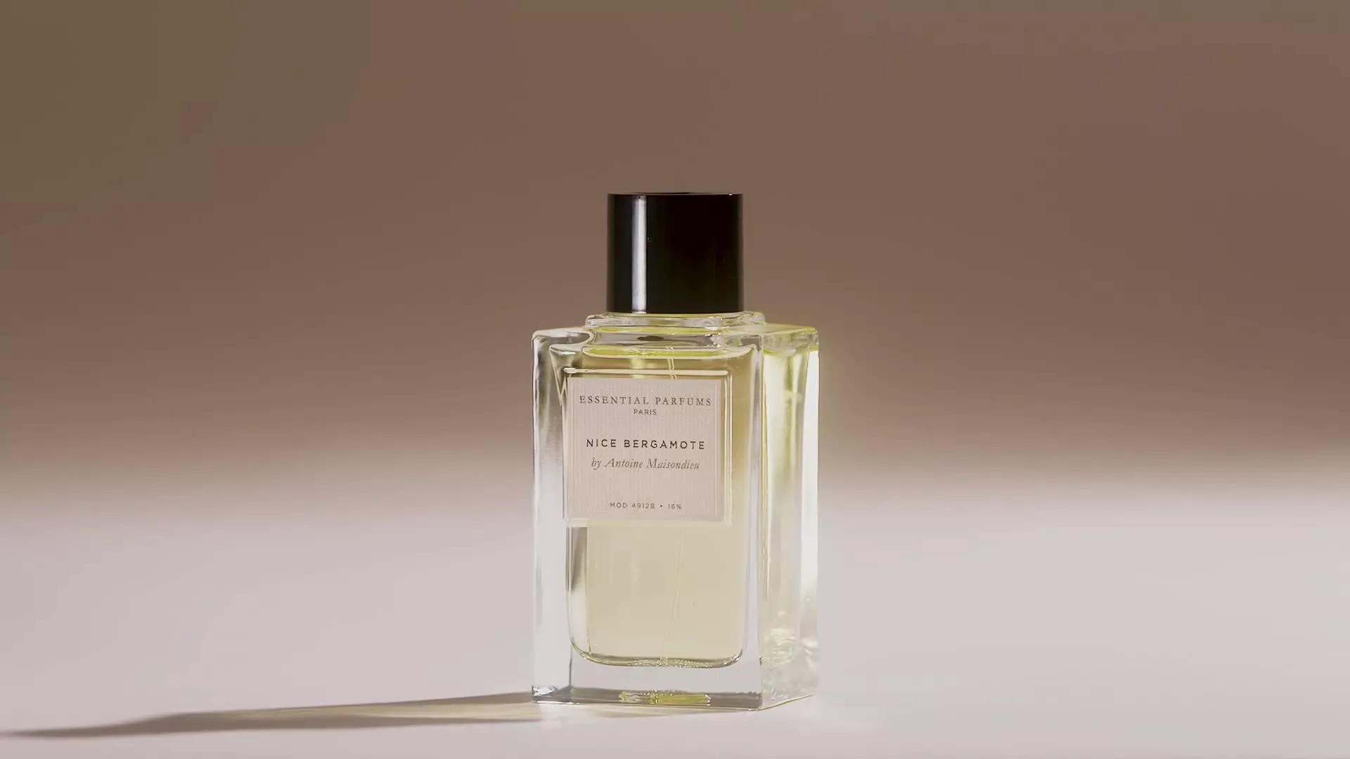 Essential Parfums Nice Bergamote by Antoine Maisondieu Eau de