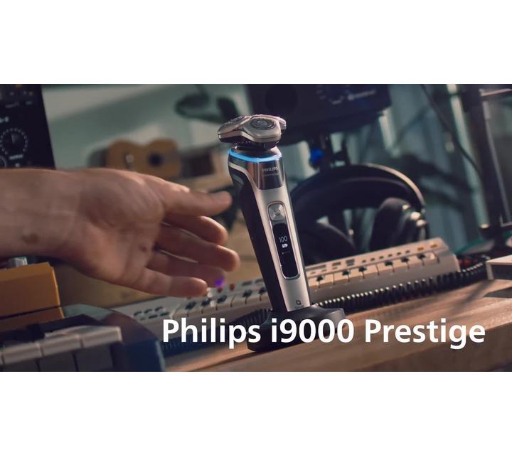 Philips XP9204/30 i9000 Prestige Shaver Wet & Dry Electric Shaver