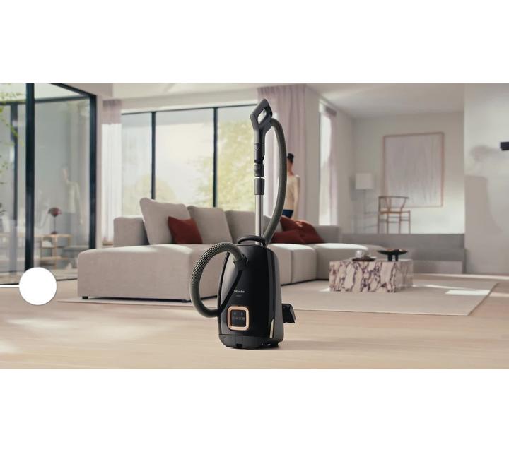 Miele Guard L1 AllFloor Vacuum Cleaner, Black