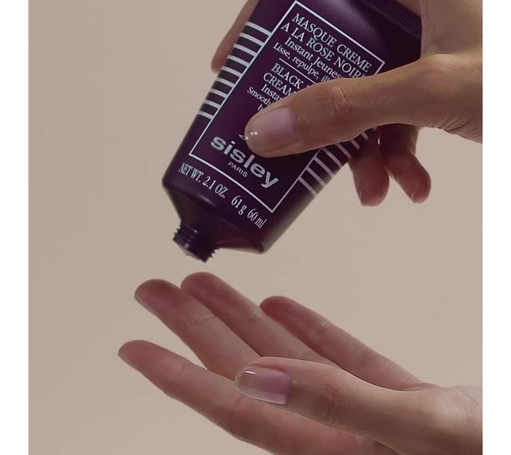 Sisley-Paris Black Rose Cream Mask, 60ml