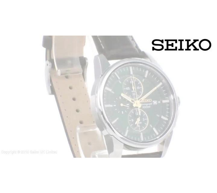 Seiko chronograph snaf09p1 online