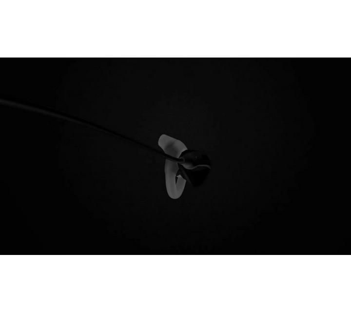 Bose SoundSport Sweat Weather Resistant In Ear Headphones With 3 Button In Line Remote and Carry Case Charcoal
