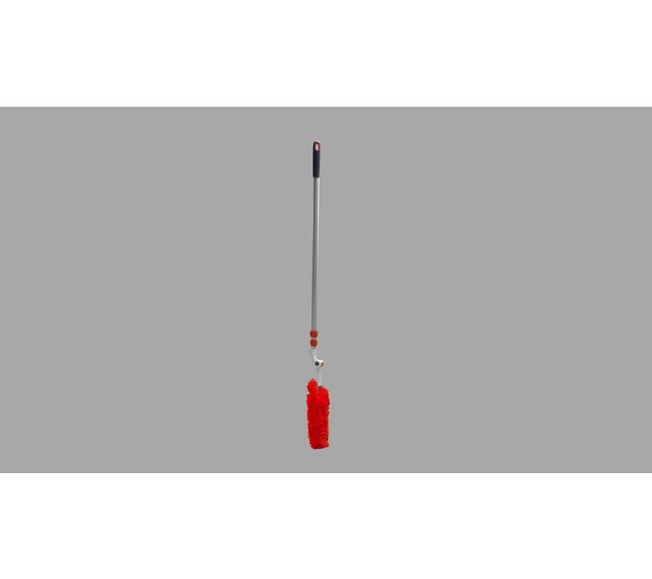 OXO Good Grips 3-in-1 Extendable Microfiber Long Reach Duster with