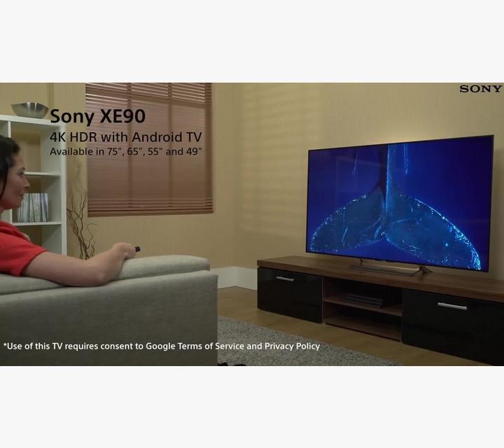 Sony Bravia KD49XE9005 LED HDR 4K Ultra HD Smart Android TV Sony Bravia KD49XE9005 LED HDR 4K Ultra HD Smart Android TV