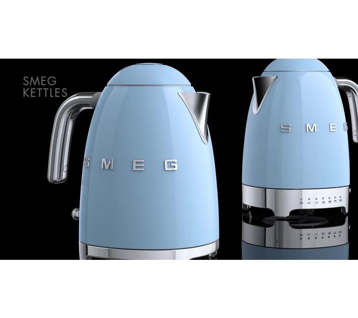 Review smeg kettle sales