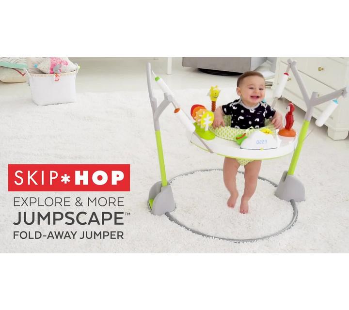 Baby jumpscape online