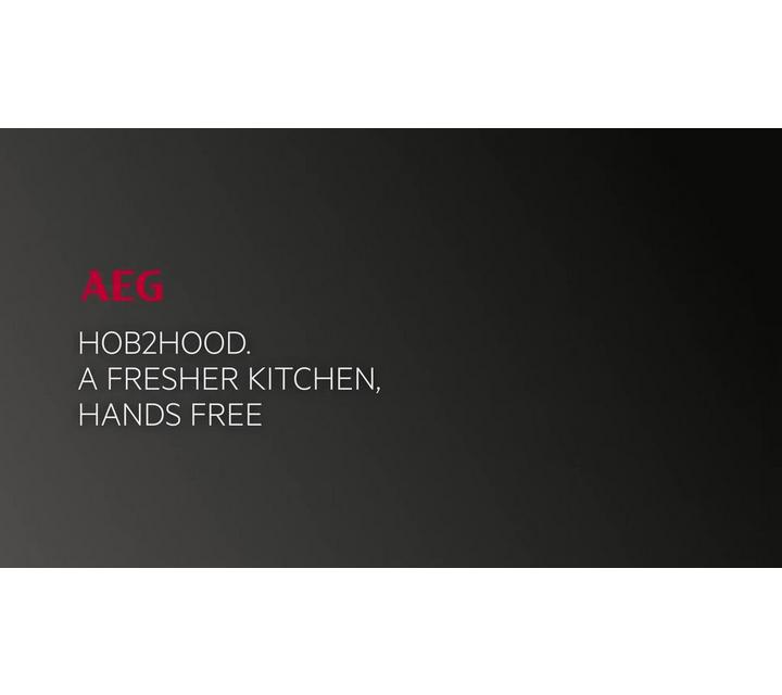 AEG IKB84401FB Induction Hob, Black