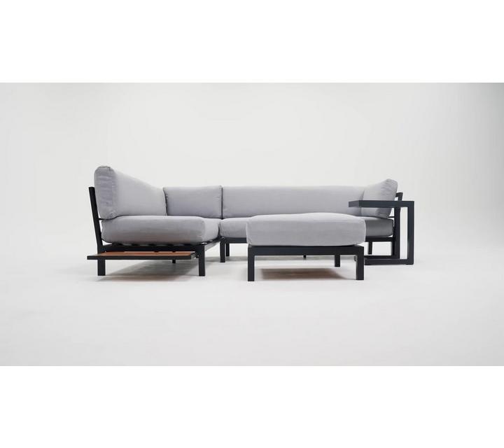 John Lewis Platform Modular 4 Seater Garden Lounging Set