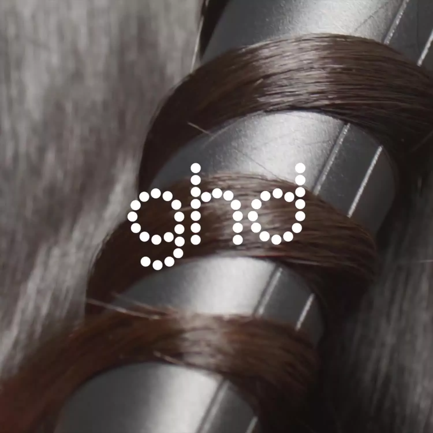 ghd Creative Curl Wand Black