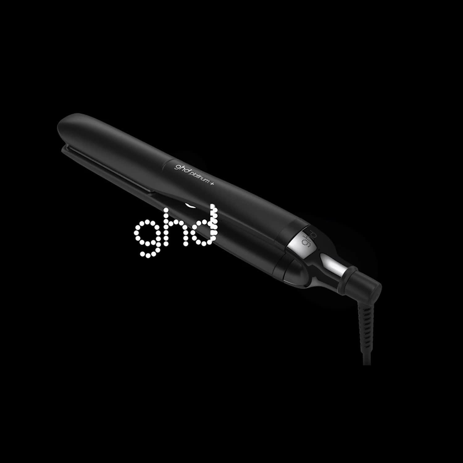 ghd Platinum Hair Straighteners