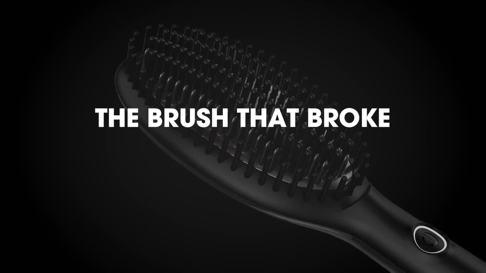 ghd Glide Professional Hot Brush