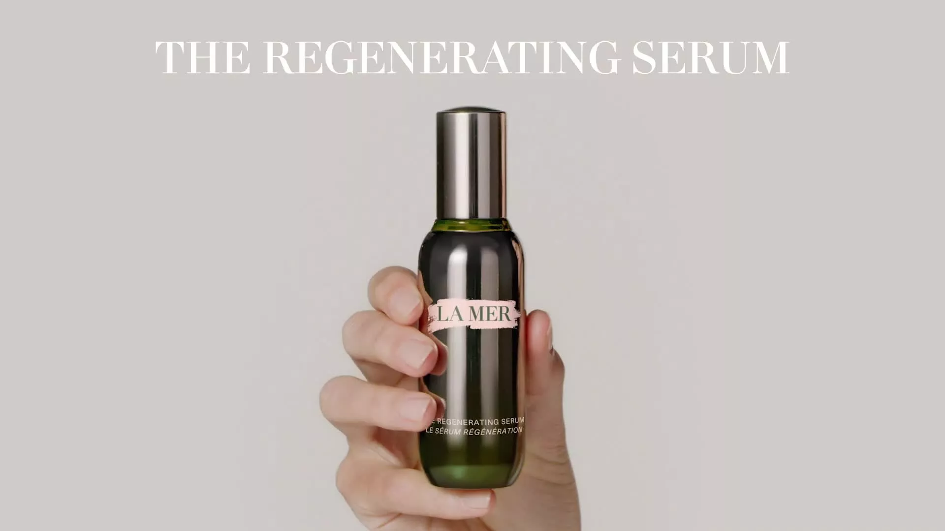 La orders mer the regenerating serum