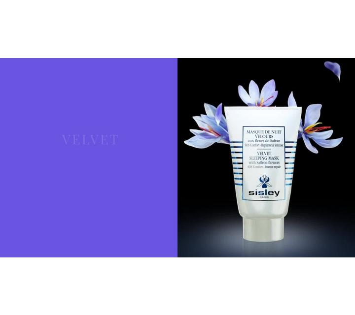 NEW Sisley Paris Velvet Sleeping cheapest Mask 60 ml