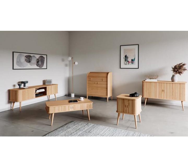 John lewis oak tv stand discount