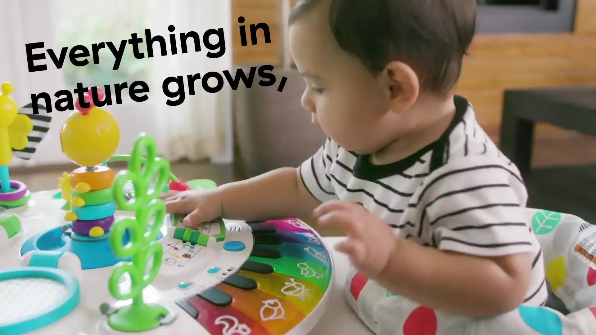 Baby Einstein Around We Grow 4 in 1 Discovery Centre
