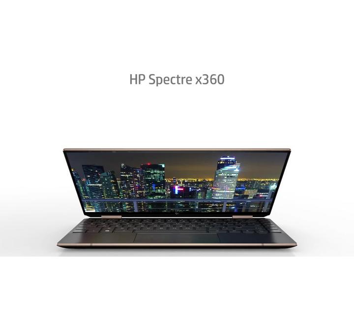 HP Spectre x360 13-aw0054na Convertible Laptop with HP Tilt Pen