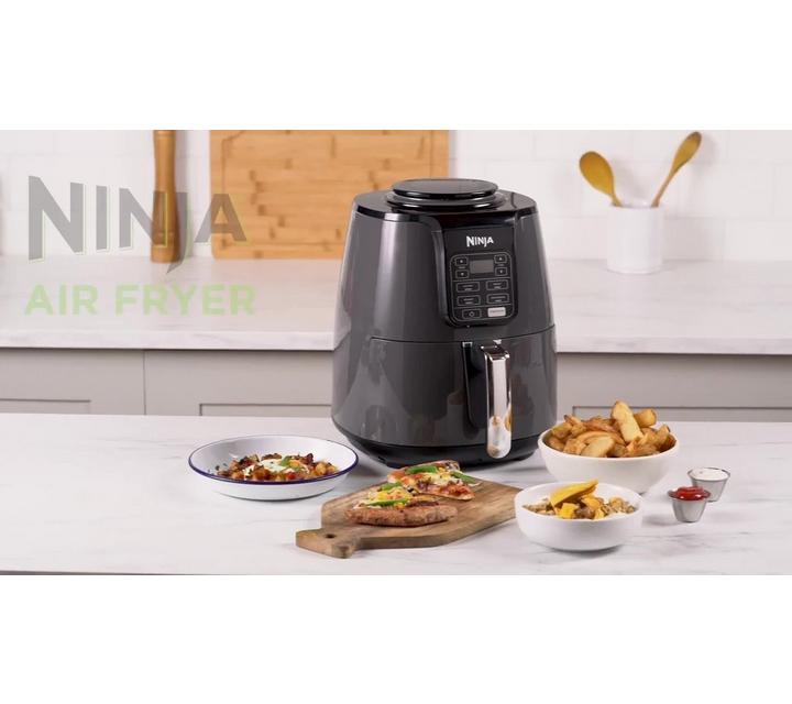 Ninja AF100UK Air Fryer Grey