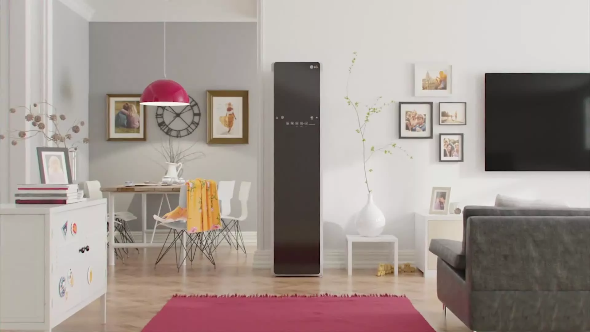 [Maison Vivian★ジュエリー ]LG Styler 238595375vid1