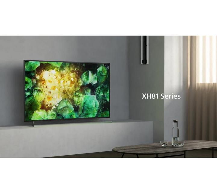 Sony Bravia KD49XH8196 (2020) LED HDR 4K Ultra HD Smart Android TV
