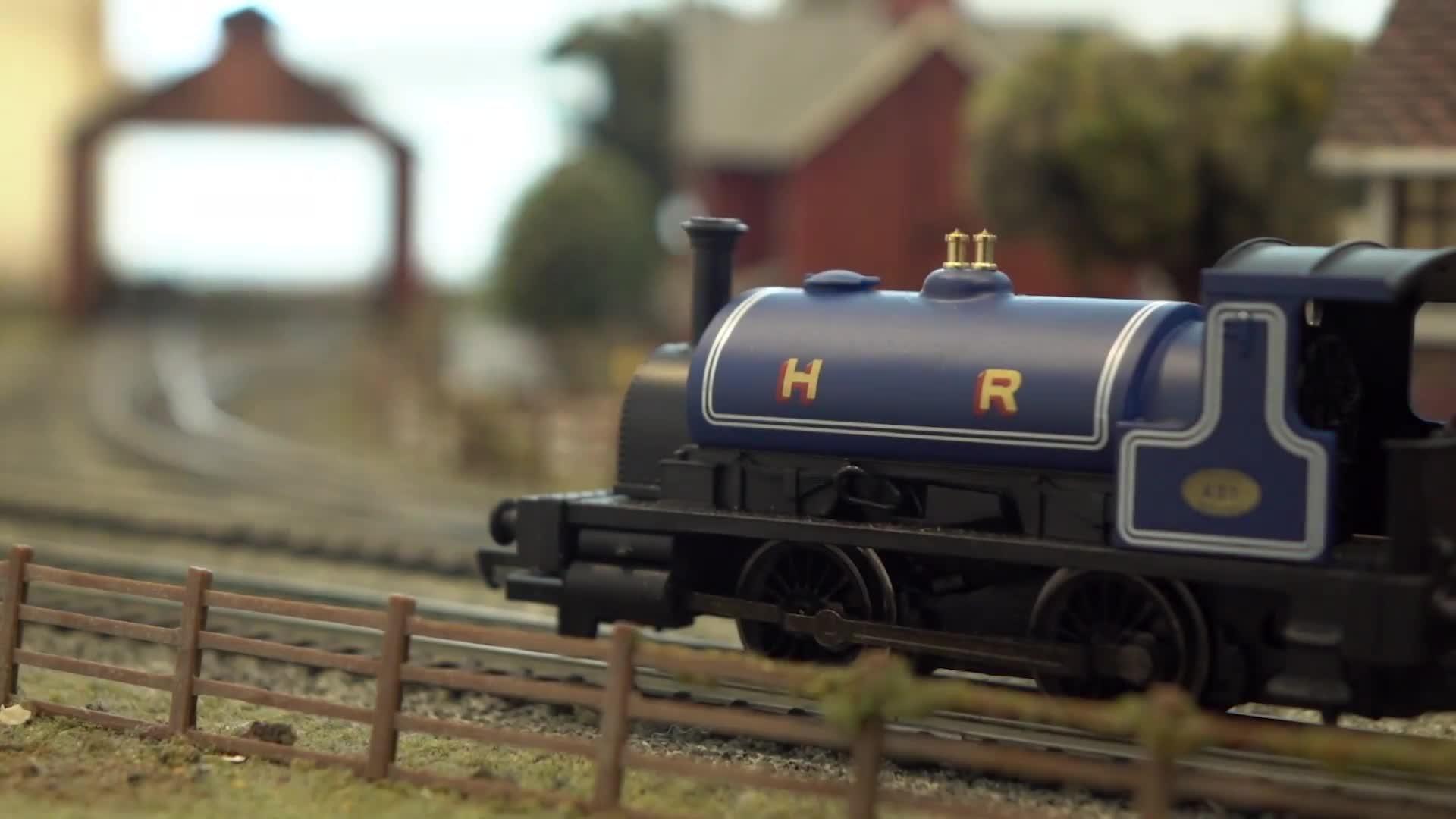 Hornby highland rambler online