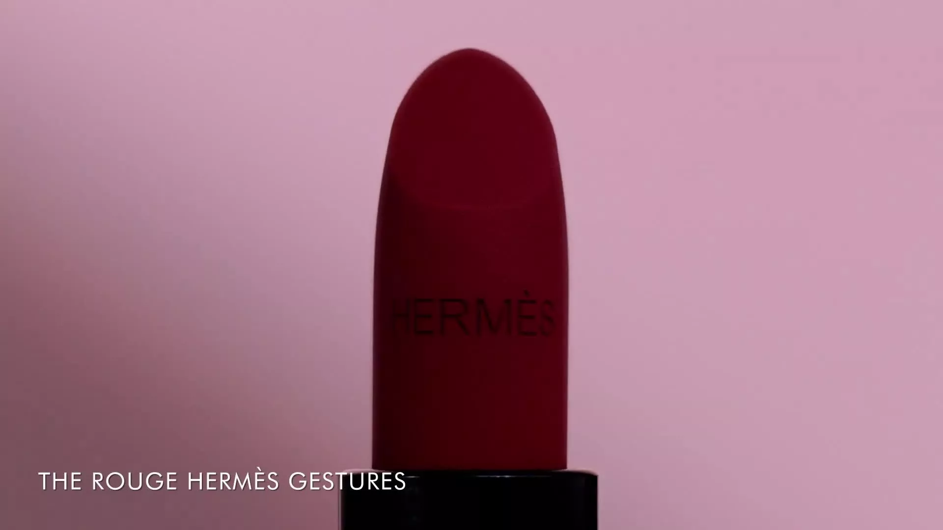 HERMES ROUGE HERMES エルメスrose indien70mat Hermès Rouge Hermès Matte Lipstick, 70 Rose Indien