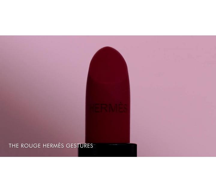Hermès Rouge Hermès Matte Lipstick, 64 Rouge Casaque