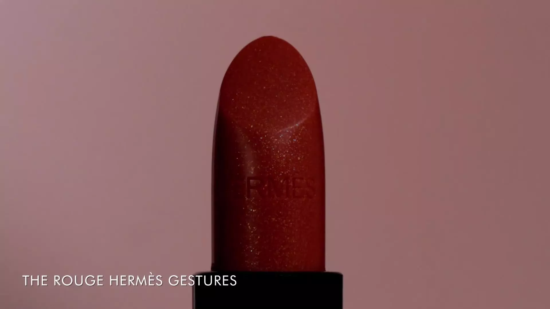 Hermès Rouge Hermès Lip Shine, Poppy