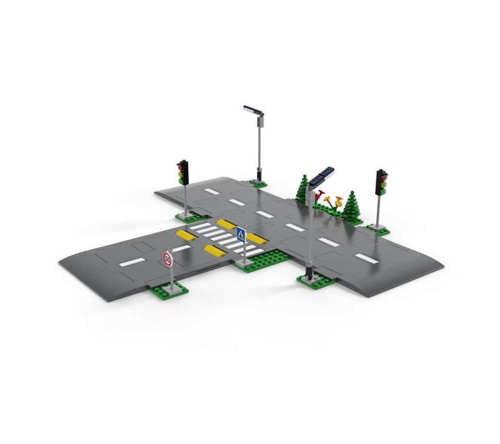 LEGO City 60304 Road Plates
