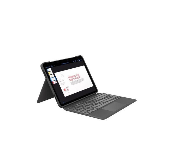 Logitech Folio Touch online Keyboard with Touchpad for iPad Air 4th and 5th Gen