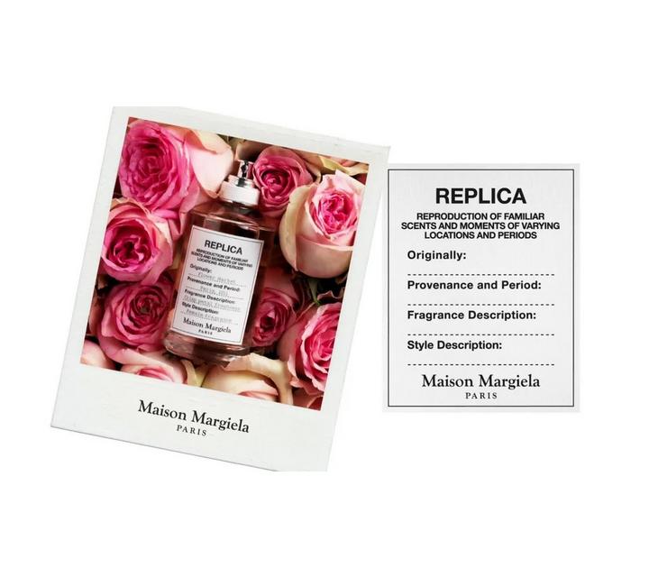 Replica flower market perfume review on sale