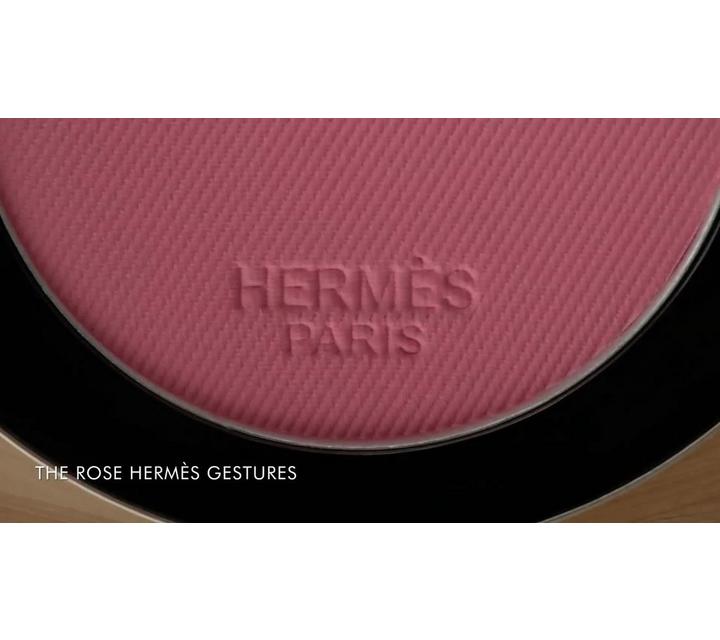 Hermès Rose Hermès Silky Blush, 23 Rose Blush