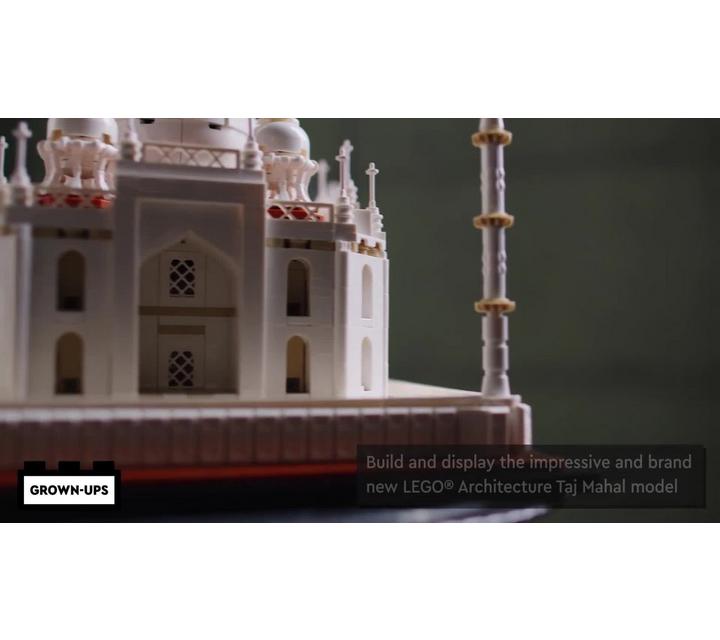 Taj mahal de lego deals