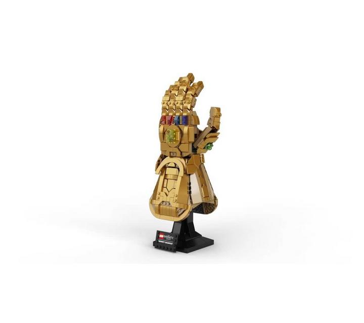 LEGO Marvel 2024 Infinity Gauntlet 76191