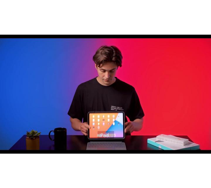 Test ESR Rebound Magnetische Tastaturhülle / Magnetic Keyboard Case für
