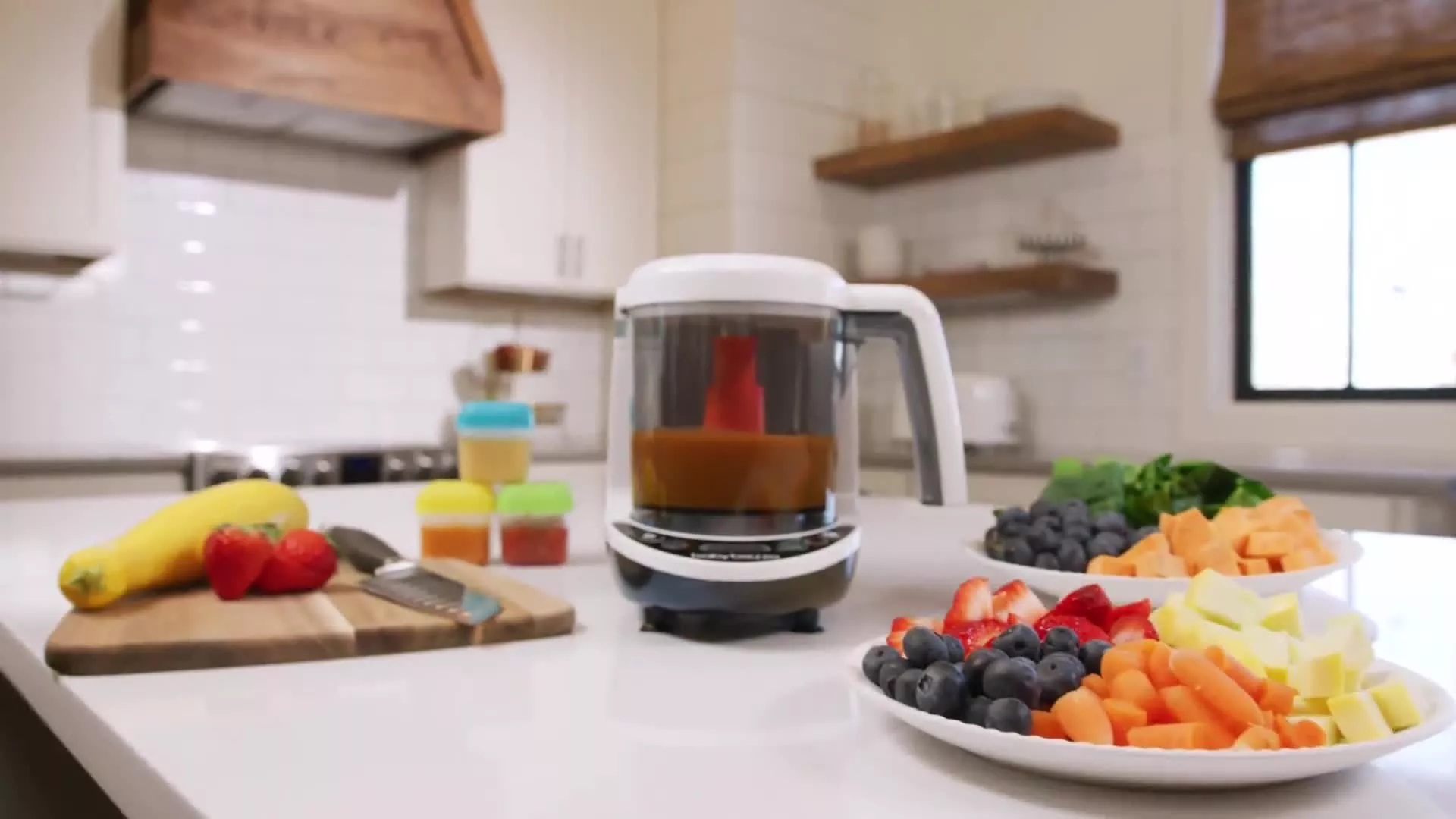 Baby Brezza Deluxe One Step Food Maker