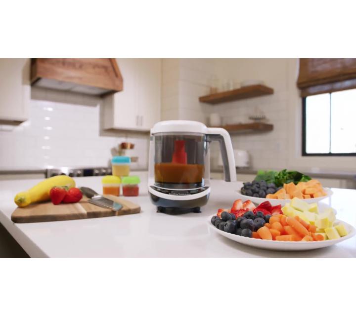 Baby Brezza Deluxe One Step Food Maker