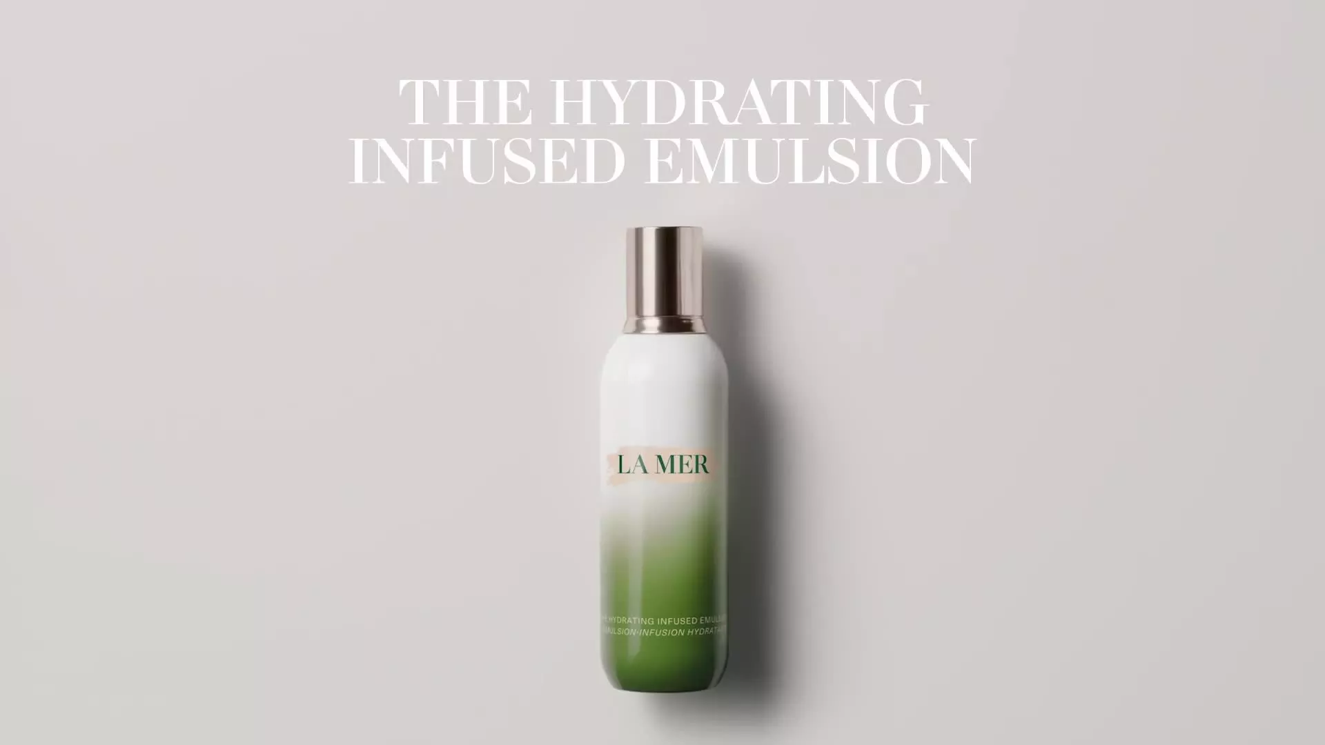 La Mer The Hydrating Infused Emulsion