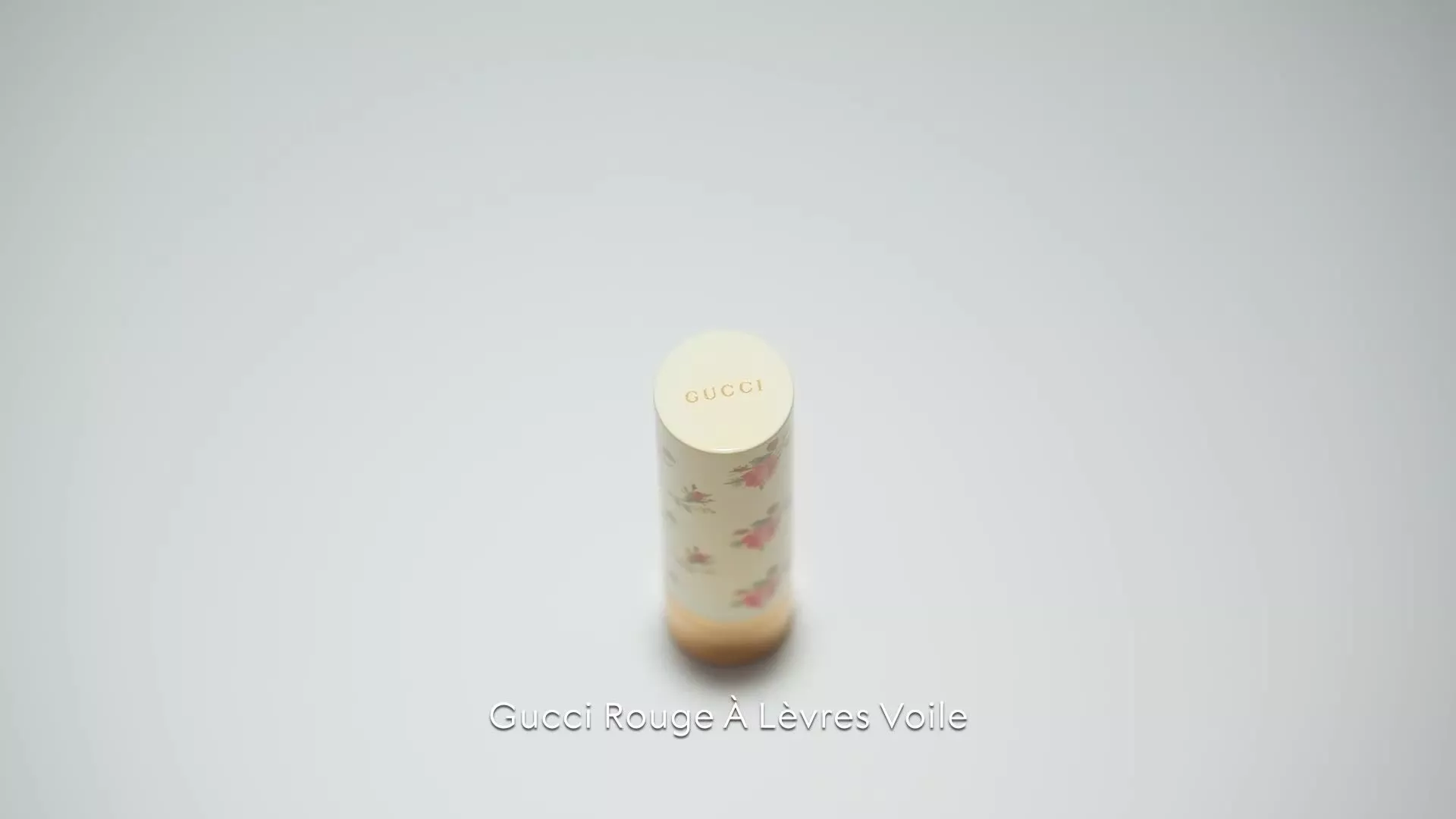 Gucci Rouge À Lèvres Voile Lipstick, 502 Eadie Scarlet
