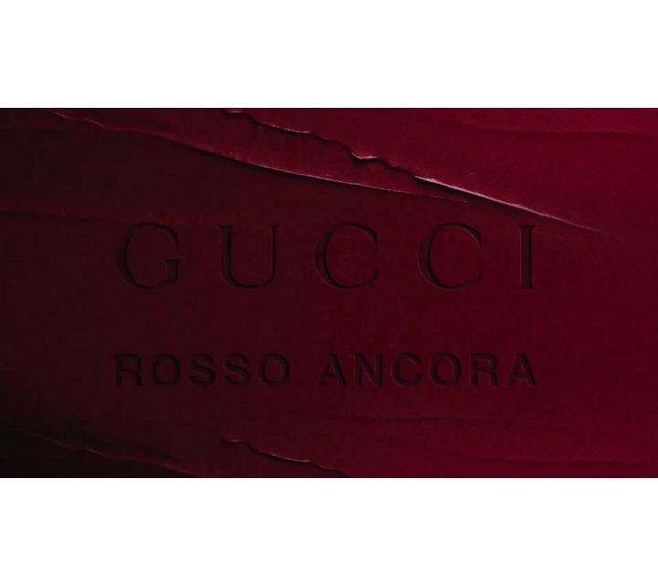 Gucci Rouge À Lèvres Matte Lipstick