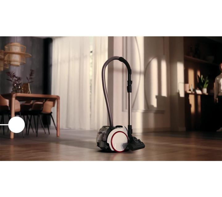 Marcinkiewicz　John Lewis S1 Miele Boost CX1 Vacuum Cleaner
