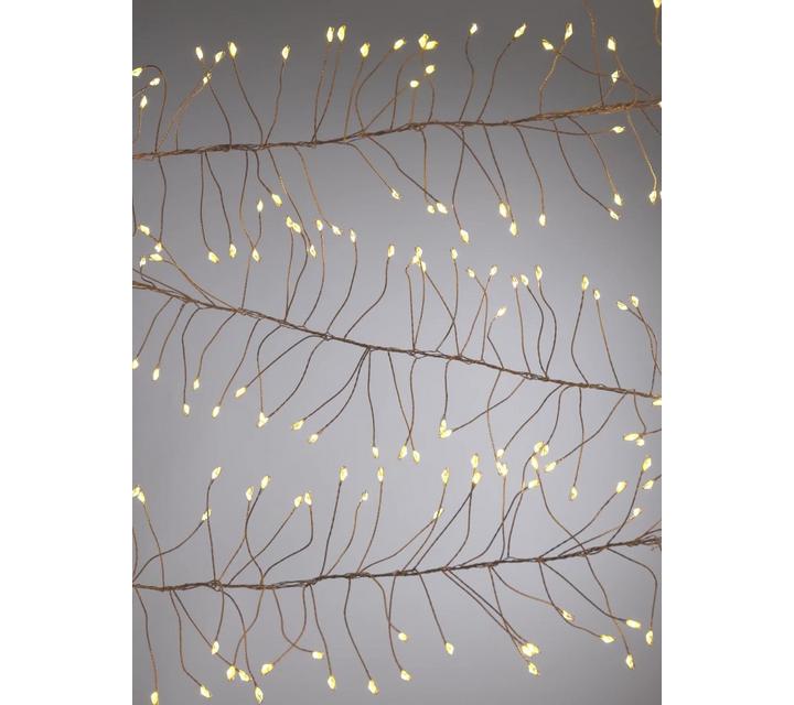 John lewis vine lights sales