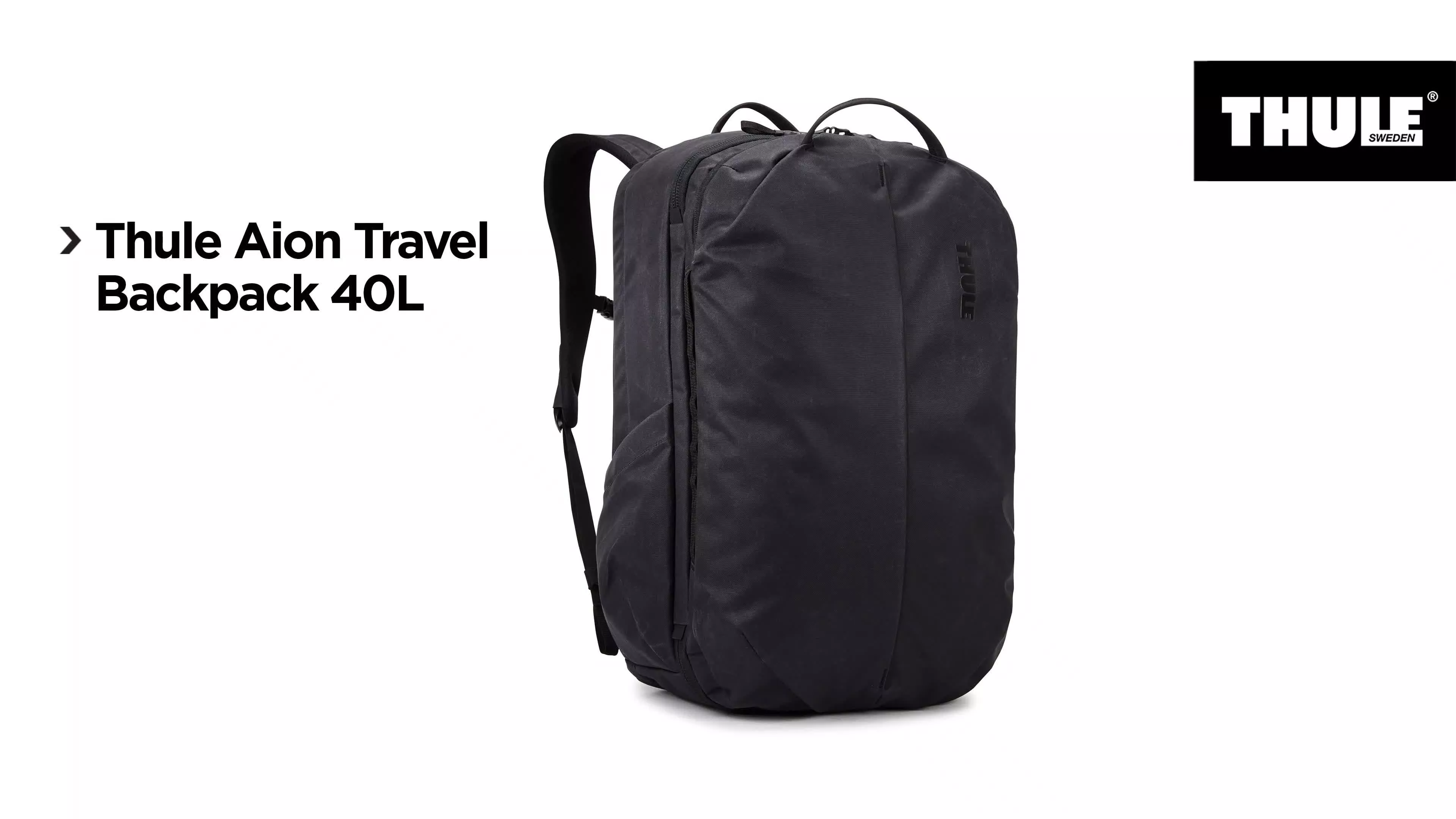 Thule Aion 40L Recycled Backpack