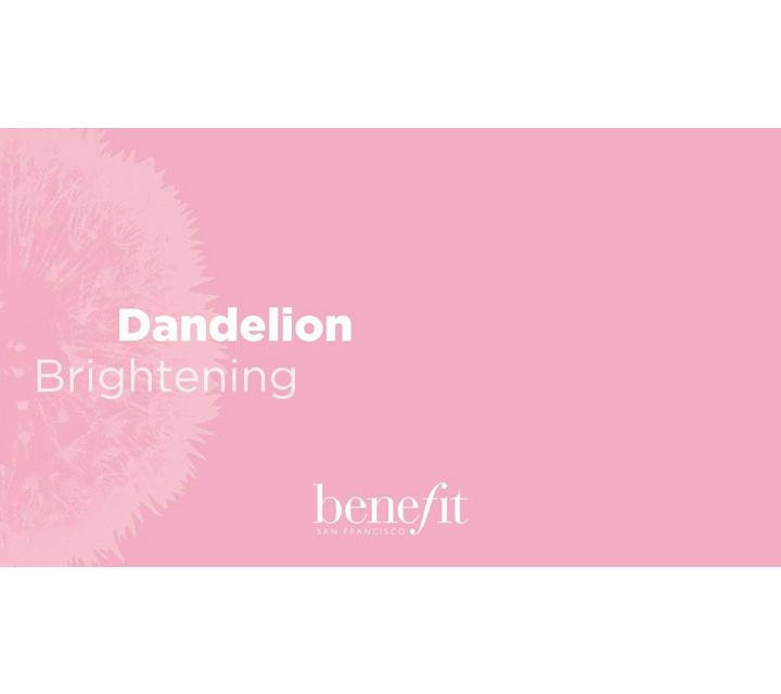 Benefit Dandelion Blusher