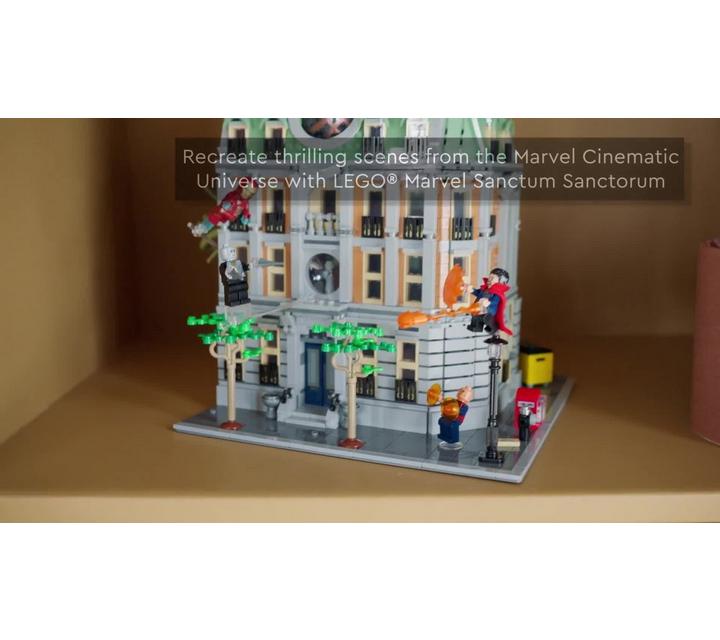 Stranger things lego john lewis sale